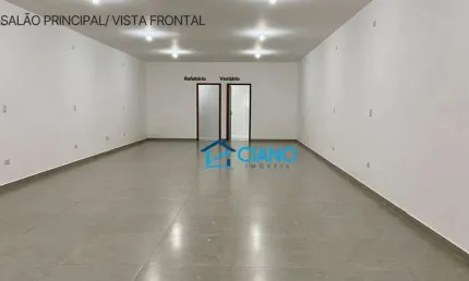 Salão para alugar, 300 m² por R$ 13.700,00/mês - Tatuapé - São Paulo/SP