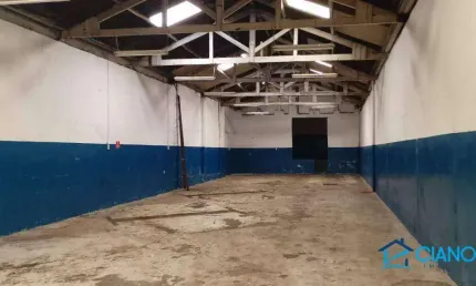 Galpão para alugar, 332 m² por r$ 8.239,00/mês - mooca - são paulo/sp