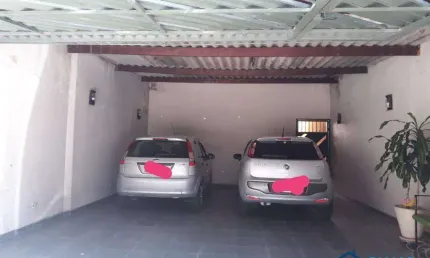 Casa com 6 dormitórios à venda, 234 m² por r$ 980.000,00 - parque da mooca - são paulo/sp