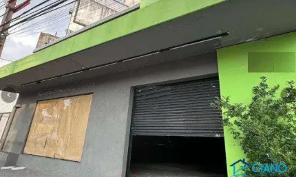 Galpão, 525 m² - venda por r$ 2.600.000,00 ou aluguel por r$ 16.500,00/mês - mooca - são paulo/sp