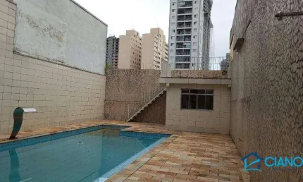 Casa à venda, 400 m² por r$ 3.180.000,00 - mooca - são paulo/sp