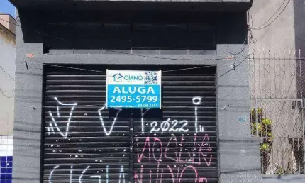 Salão para alugar, 30 m² por r$ 2.205,00/mês - mooca - são paulo/sp