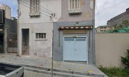 Terreno à venda, 430 m² por r$ 2.200.000,00 - ipiranga - são paulo/sp
