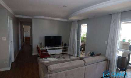 Apartamento com 3 dormitórios à venda, 105 m² por r$ 1.340.000,00 - alto da mooca - são paulo/sp