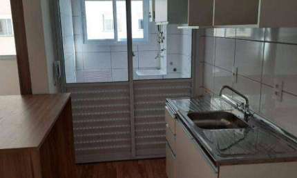 Apartamento com 1 dormitório para alugar, 36 m² por R$ 1.750,00/mês - Vila Ema - São Paulo/SP