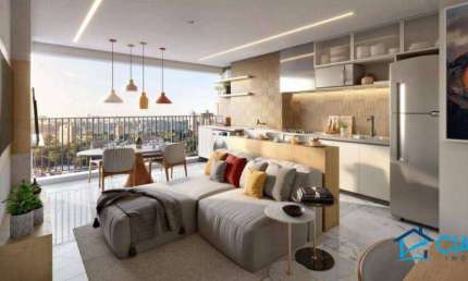 Apartamento ipiranga com 3 dormitórios à venda, 79 m² por r$ 865.595,00