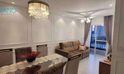 Apartamento com 3 dormitórios à venda, 64 m² por R$ 700.000,00 - Vila Prudente (Zona Leste) - São Paulo/SP