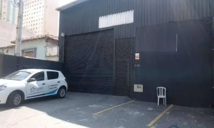 Galpão à venda, 400 m² por R$ 2.600.000,00 - Mooca - São Paulo/SP