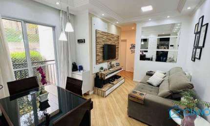 Apartamento com 2 dormitórios à venda, 46 m² por R$ 297.000,00 - Vila Mendes - São Paulo/SP