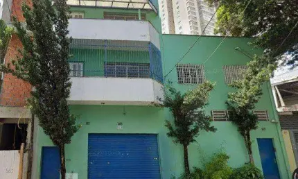 Prédio à venda, 589 m² por R$ 2.500.000,00 - Mooca - São Paulo/SP