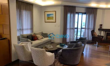Apartamento com 3 dormitórios à venda, 185 m² por R$ 1.300.000,00 - Parque da Mooca - São Paulo/SP