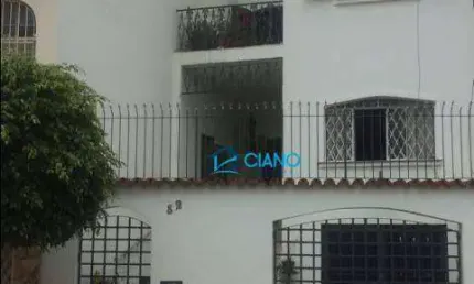 Sobrado com 3 dormitórios para alugar, 170 m² por R$ 4.500,00/mês - Cambuci - São Paulo/SP