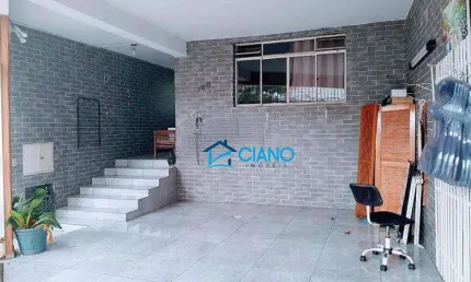 Sobrado com 3 dormitórios à venda, 190 m² por r$ 850.000,00 - tatuapé - são paulo/sp