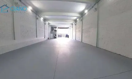 Galpão, 777 m² - venda por r$ 4.500.000,00 ou aluguel por r$ 18.000,00/mês - parque joão ramalho - santo andré/sp