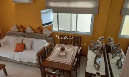 Casa duplex na estrada do pau ferro, freguesia. condomínio