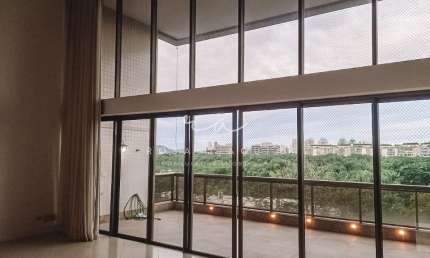 Apartamento Alto Padrão na Península, Barra da Tijuca, 4 suítes