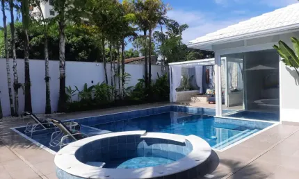 Casa em condomínio fechado com 5 quartos à venda no Recreio dos Bandeirantes, Rio de Janeiro 