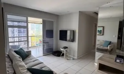 Apartamento com 2 quartos à venda em Jacarepaguá, Rio de Janeiro 