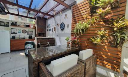 Casa em condomínio fechado com 3 quartos à venda em Jacarepaguá, Rio de Janeiro 