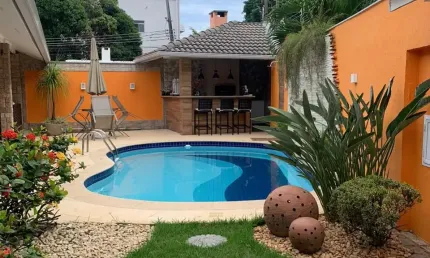 Casa em condomínio fechado com 4 quartos à venda na Freguesia (Jacarepaguá), Rio de Janeiro 