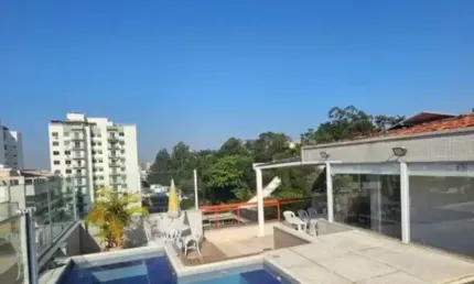 Cobertura com 3 quartos à venda na Estrada Pau-ferro, Freguesia (Jacarepaguá), Rio de Janeiro