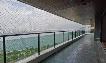 Apartamento com 4 quartos à venda na Lagoa, Rio de Janeiro 