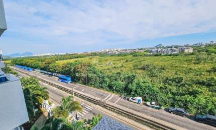 Recreio dos Bandeirantes  - Apartamento de 2 quartos à venda no Condomínio Onda Carioca. Vista Livre
