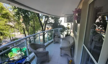 Apartamento com 3 quartos à venda na Estrada dos Três Rios, Freguesia (Jacarepaguá), Rio de Janeiro