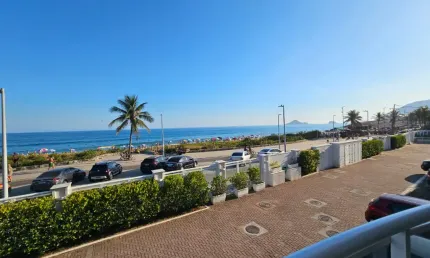 Apartamento Porteira Fechada na Praia do Pontal, Recreio dos Bandeirantes