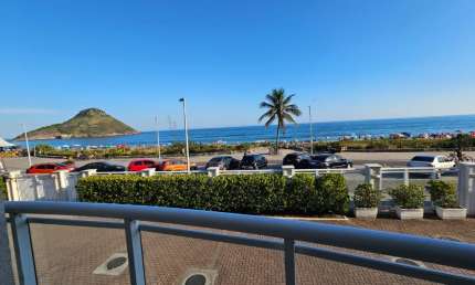 Apartamento Porteira Fechada na Praia do Pontal, Recreio dos Bandeirantes