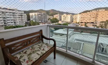 Apartamento com 2 quartos à venda na Freguesia (Jacarepaguá), Rio de Janeiro 