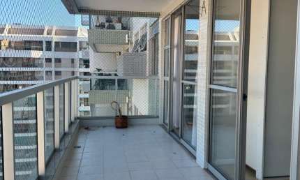 Apartamento com 2 quartos à venda na Barra da Tijuca, Rio de Janeiro 