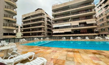 Apartamento de 4 quartos no Condomínio Mansões D'Araguaia, na Freguesia de Jacarepaguá, Rua Araguaia