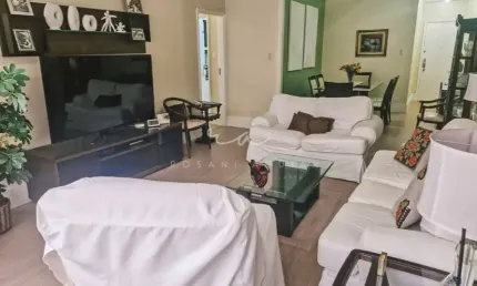 Apartamento 153m2 de 3 quartos em copacabana rua barata ribeiro