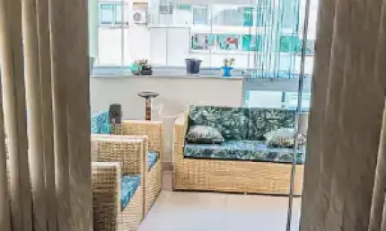 Apartamento de 4 quartos na Rua Joaquim Pinheiro Freguesia de Jacarepaguá