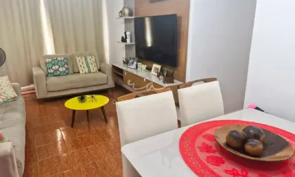 Apartamento de 2 quartos à venda no Tanque a 100 metros do Center Shopping