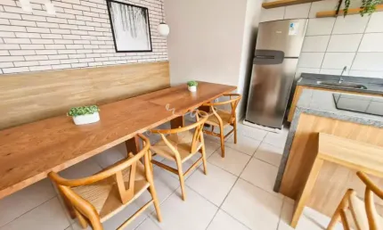 Apartamento de 2 quartos à venda no Apogeu Barra - Andar Alto