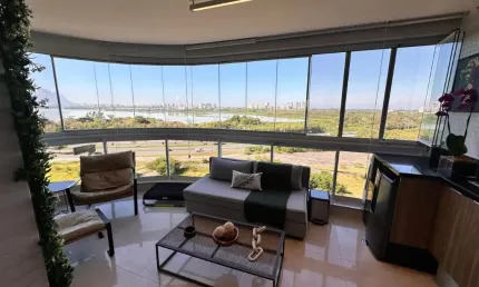 Apartamento com 2 quartos à venda na Rua Escritor Rodrigo Melo Franco (Res Ilha Pura), Barra da Tijuca, Rio de Janeiro