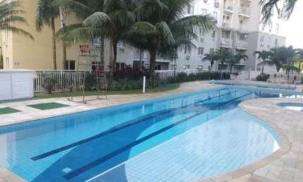Apartamento com 2 quartos à venda em Jacarepaguá, Rio de Janeiro 