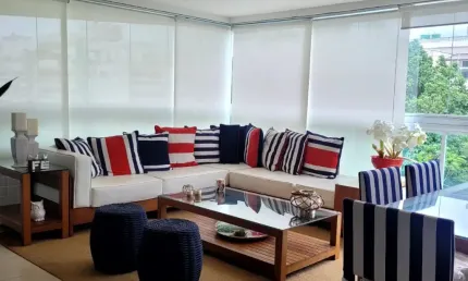 Apartamento com 3 quartos à venda na Avenida Genaro de Carvalho, Recreio dos Bandeirantes, Rio de Janeiro