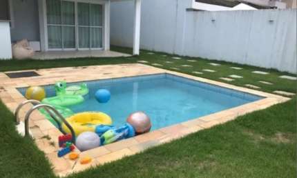 Casa em condomínio fechado com 5 quartos à venda na Avenida Tim Maia, 1, Recreio dos Bandeirantes, Rio de Janeiro