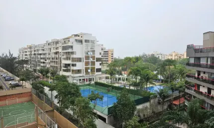 Apartamento com 3 quartos à venda na Avenida Prefeito Dulcídio Cardoso, Barra da Tijuca, Rio de Janeiro