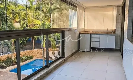 Apartamento com 3 quartos à venda, 112m² - freguesia - jacarepaguá - condomínio illimitato