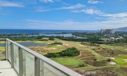 Apartamento com 4 quartos à venda na Avenida das Américas, 10001, Barra da Tijuca, Rio de Janeiro