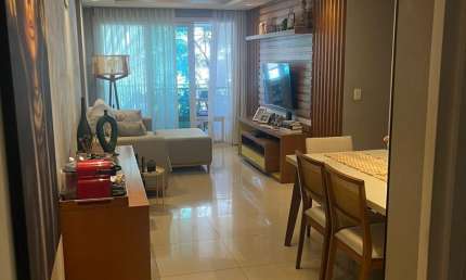Apartamento com 4 quartos à venda em Jacarepaguá, Rio de Janeiro 