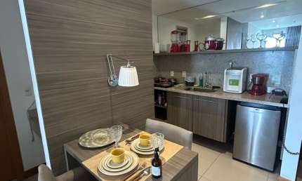 Flat com 1 quarto à venda na Estrada dos Bandeirantes, 8505, Jacarepaguá, Rio de Janeiro