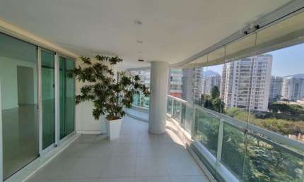 Apartamento com 4 quartos à venda na Barra da Tijuca, Rio de Janeiro 