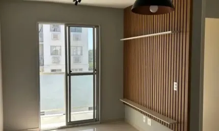 Apartamento com 2 quartos à venda na Avenida Salvador Allende, 931, Jacarepaguá, Rio de Janeiro