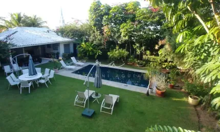 Casa no Malibu com 7 Quartos à venda, 1000m² - Barra da Tijuca