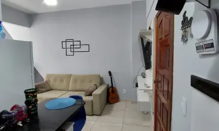Apartamento com 1 quarto à venda em Botafogo, Rio de Janeiro 